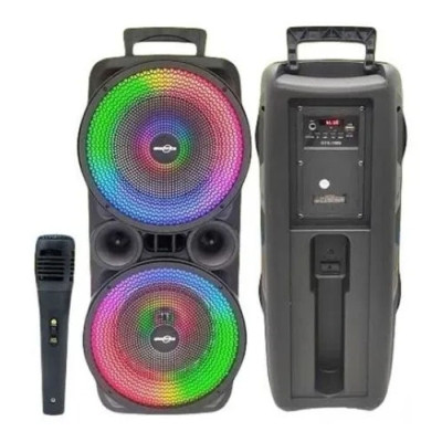 караоке Bluetooth тонколона